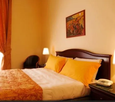 Europa & Concordia Hotel