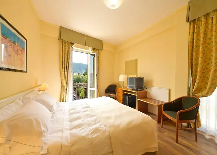 Europa & Concordia Hotel 4*