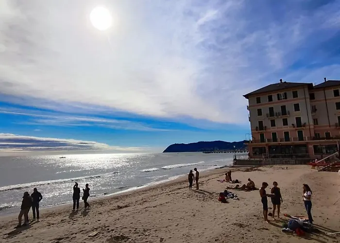 Hotel Europa & Concordia Alassio