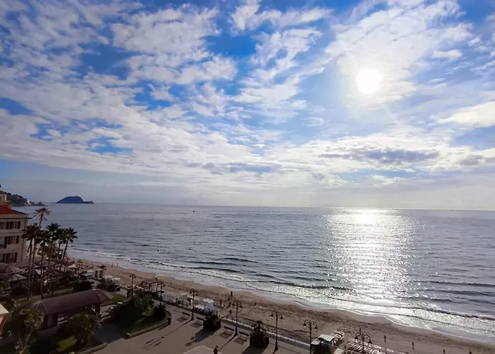 Europa & Concordia 4* Alassio