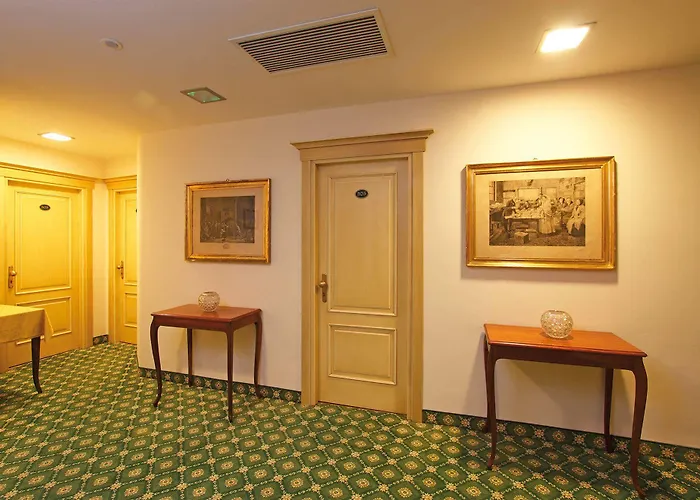Europa & Concordia Hotel Alassio