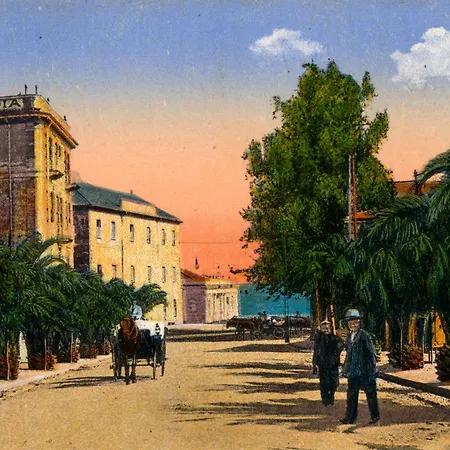 Europa & Concordia 4* Alassio