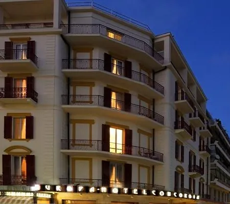 Hotel Europa & Concordia 4*