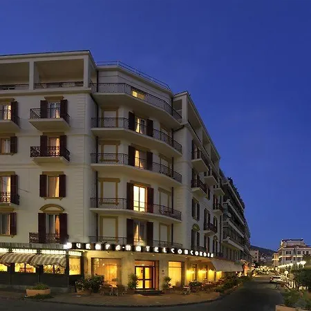 Otel Europa & Concordia Alassio
