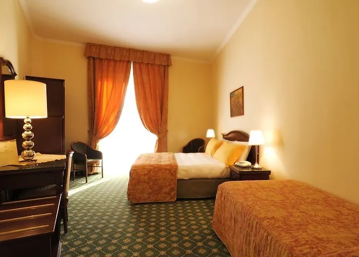 酒店 康可尔蒂亚欧洲酒店 阿拉西奥